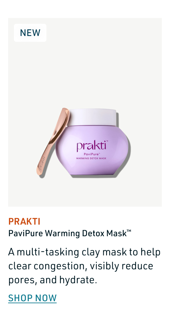 PaviPure Warming Detox Mask