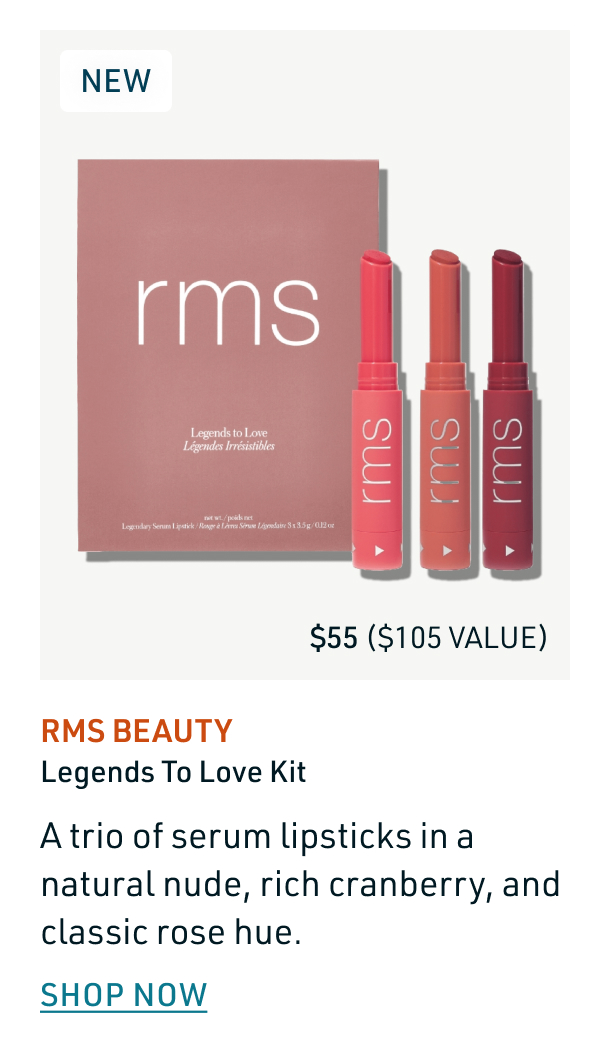 RMS Beauty Legends to Love Kit