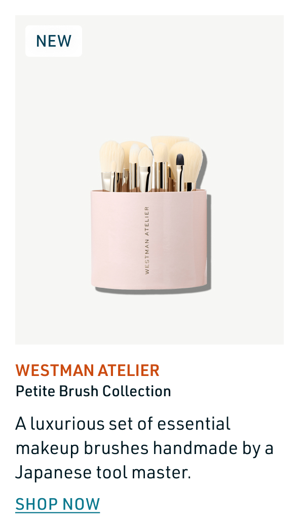 Westman Atelier Petite Brush Collection