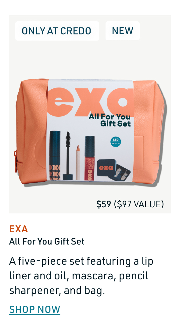 Exa All For You Gift Set