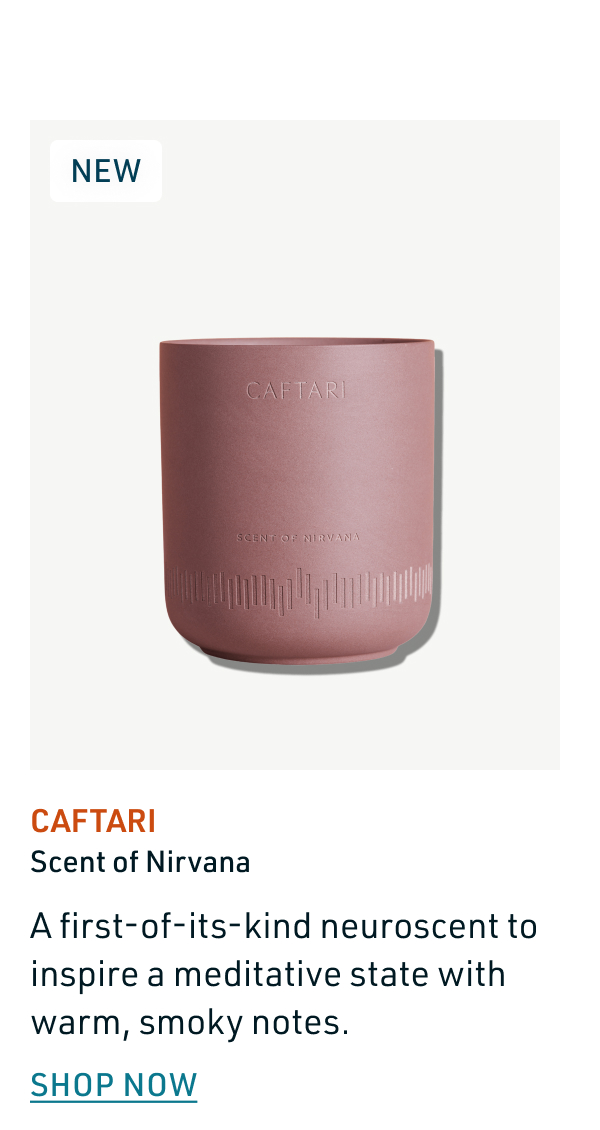 Caftari Scent of Nirvana