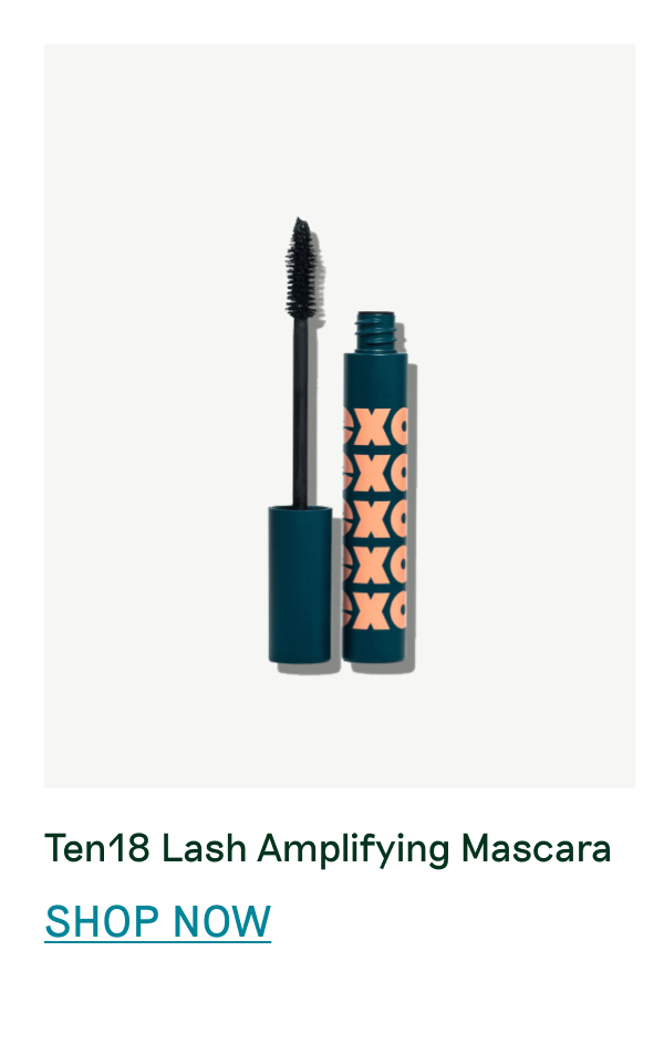 Exa ten18 Lash Amplifying Mascara