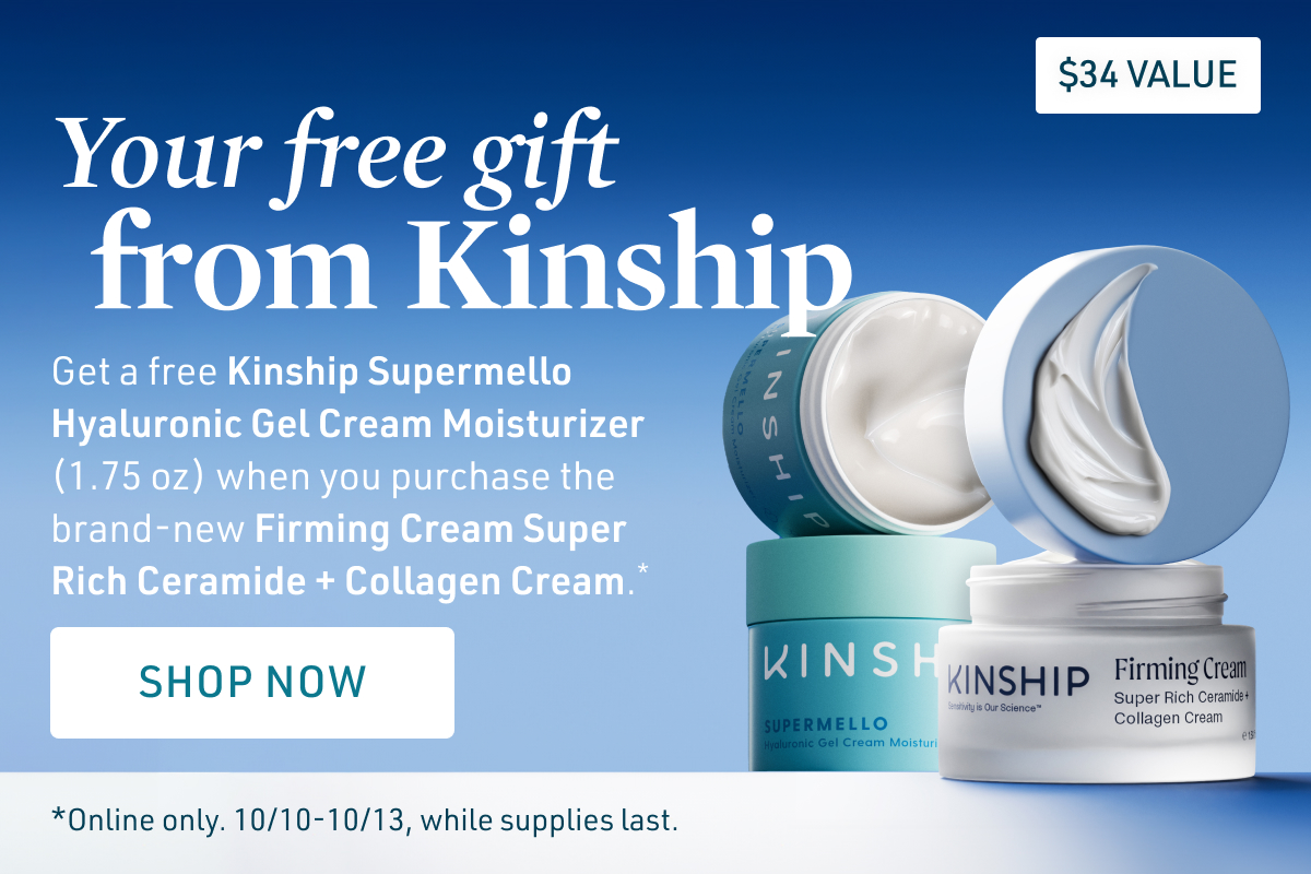 Your free gift from Kinship