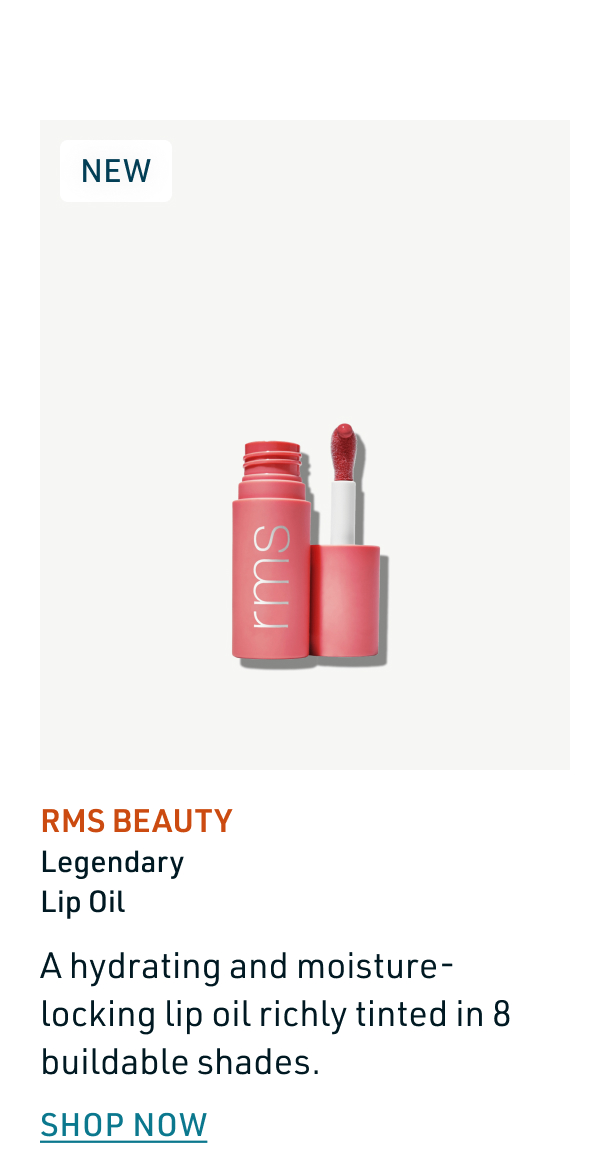 RMS Beauty Legendery Lip Oil