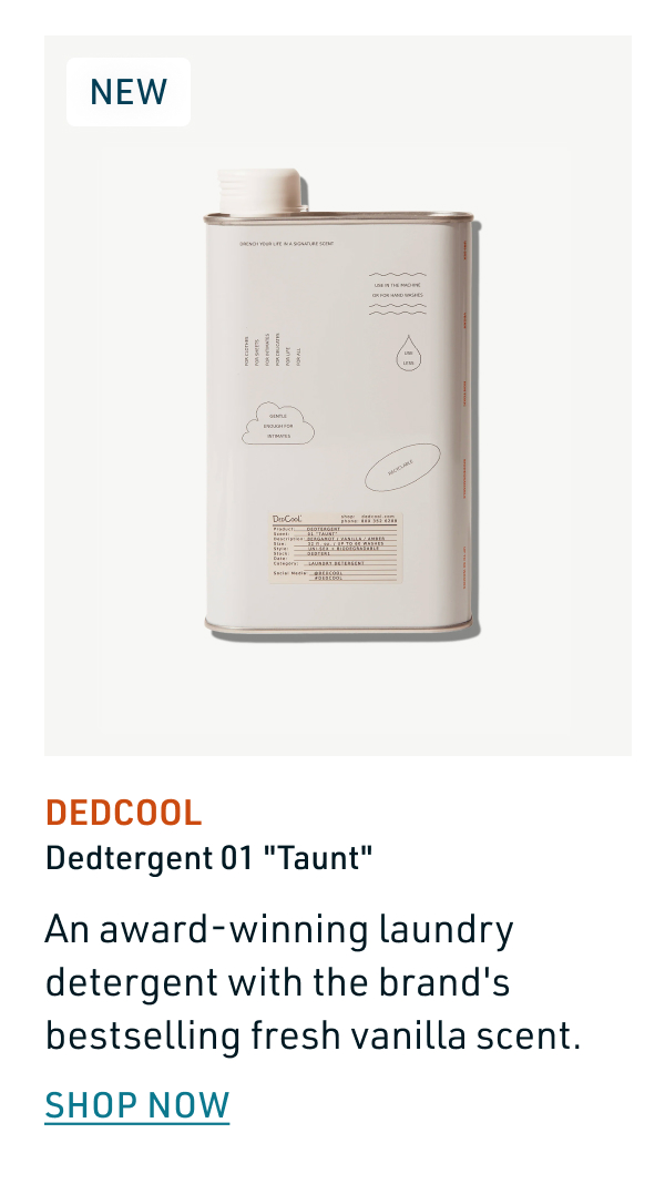 New - Dedcool Dedtergent 01 "Taunt"