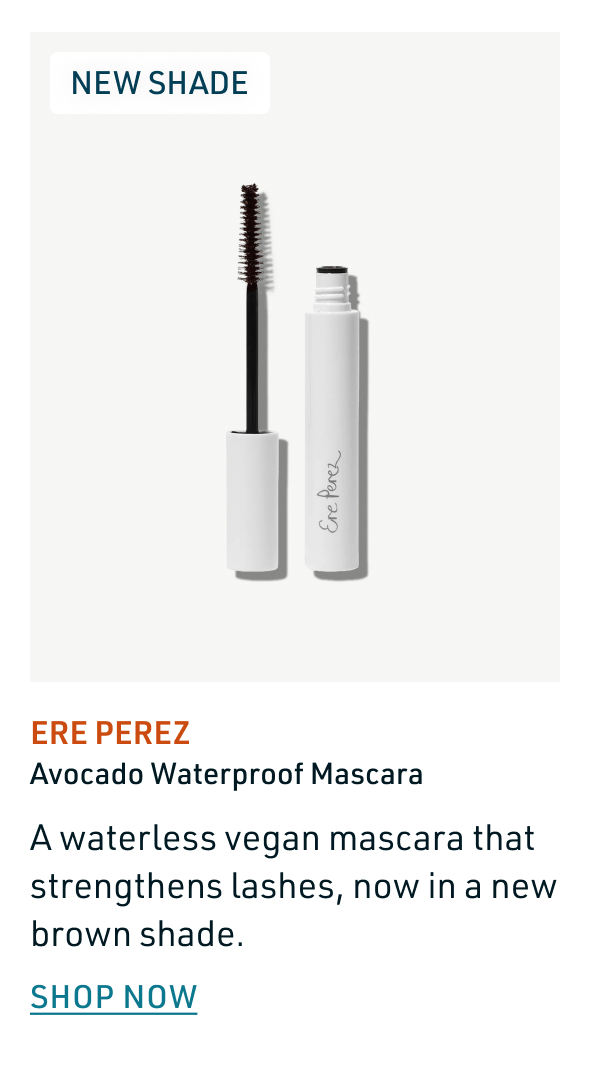 Ere Perez Avocado Waterproof Mascara