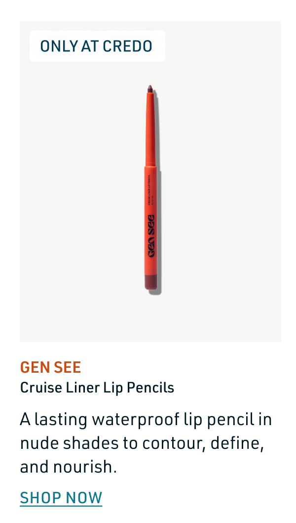 Gen See Cruise Lip Liner