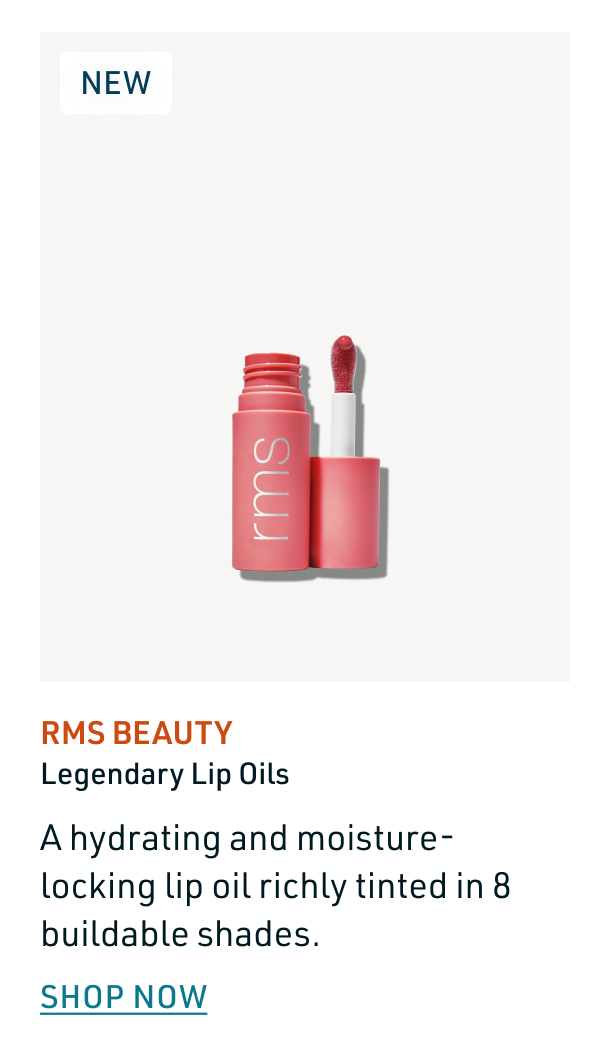 RMS Legendary Lip Oils