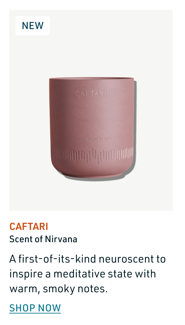 Caftari Scent of Nirvana