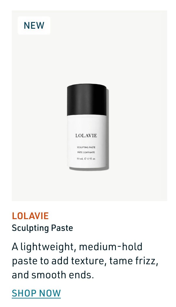 Lolavie Sculpting Paste