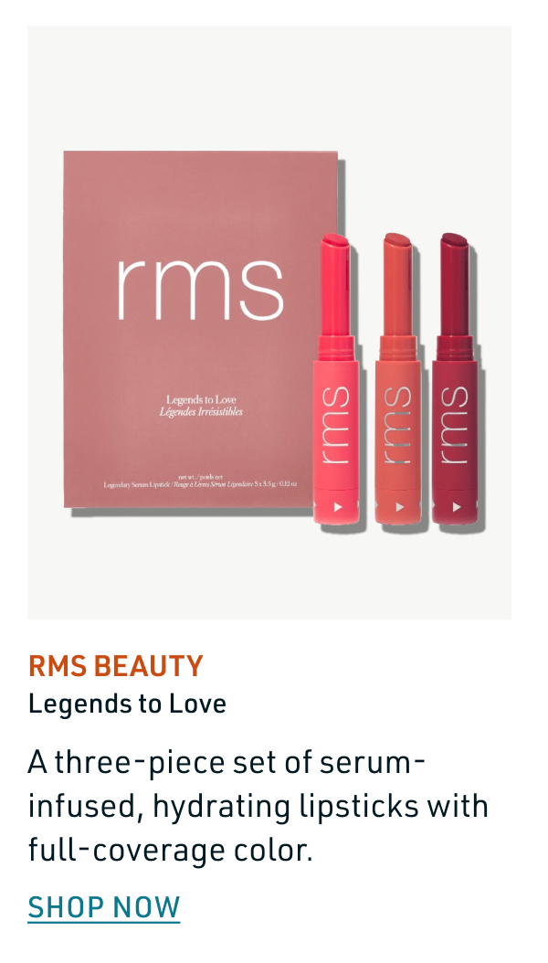 RMS Beauty Legends of Love