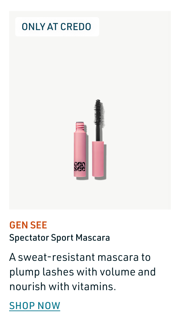 Gen See Spectator Sport Mascara