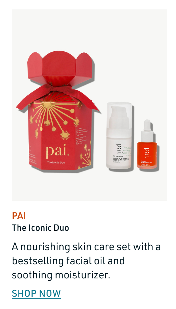 Pai The Iconic Duo