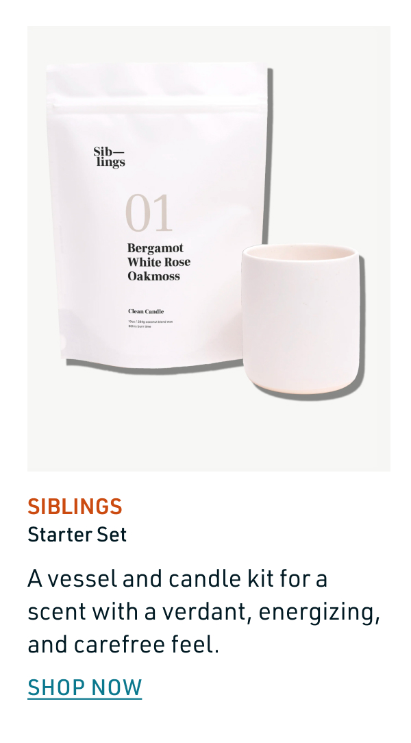 Siblings Starter Set