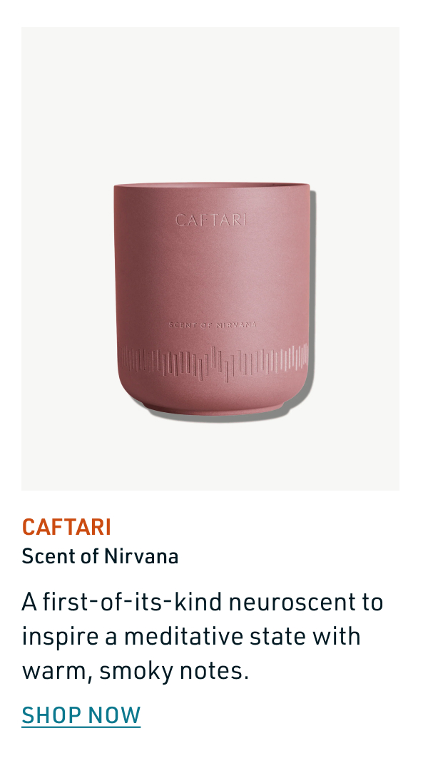 Caftari Scent of Nirvana