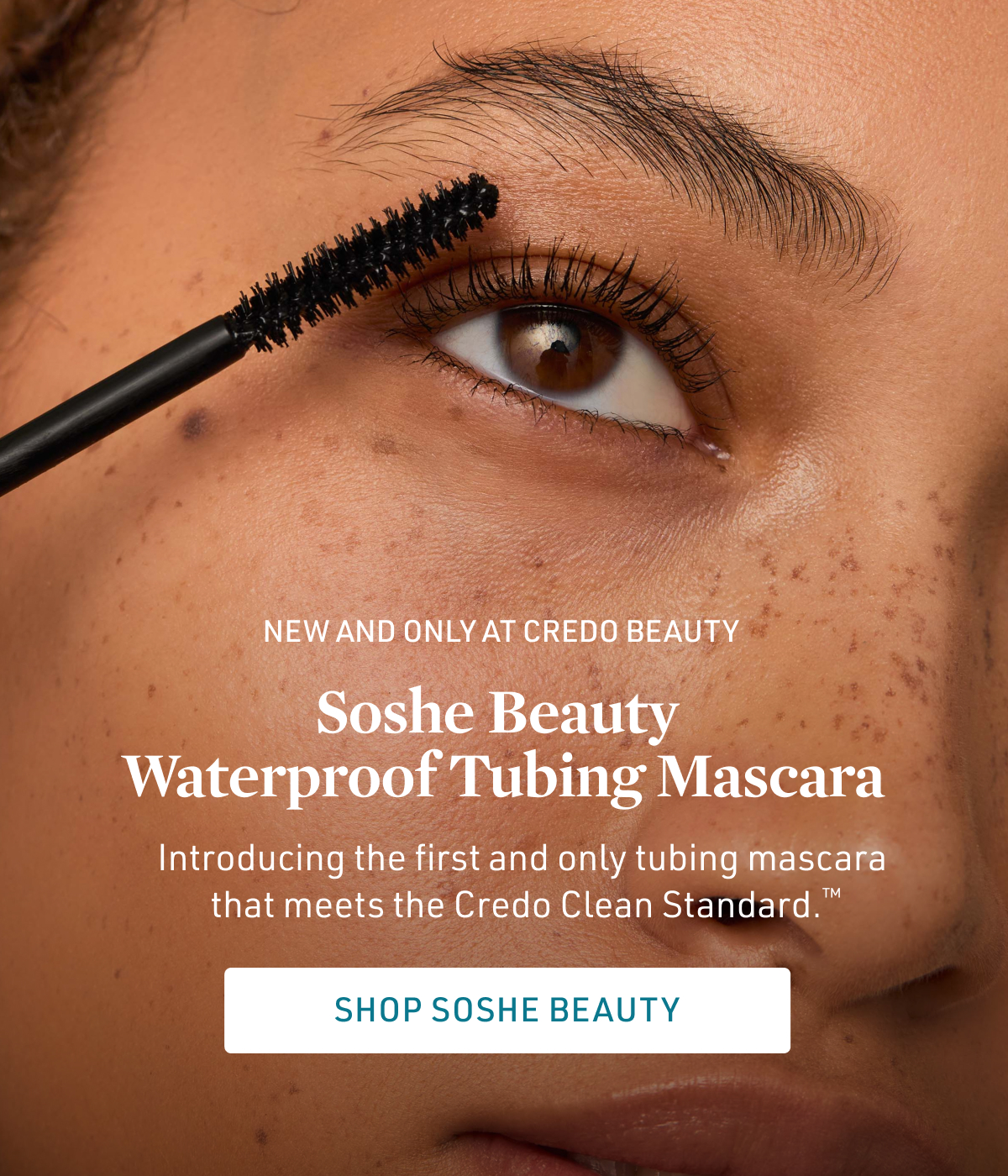 Soshe Beauty Waterproof Tubing Mascara