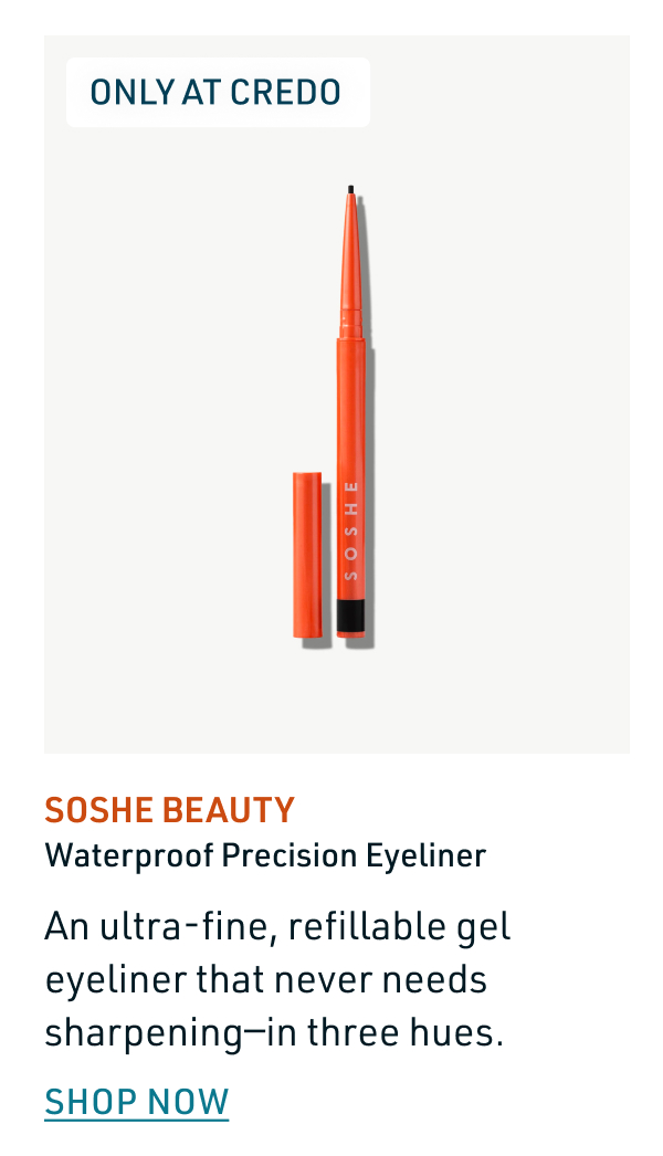 Waterproof Precision Eyeliner