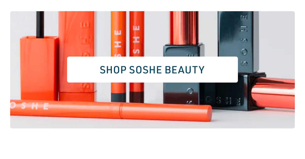 Shop Soshe Beauty