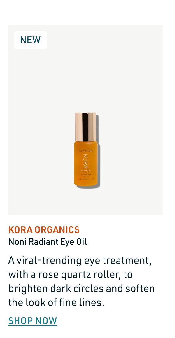 Noni Radiant Eye Oil