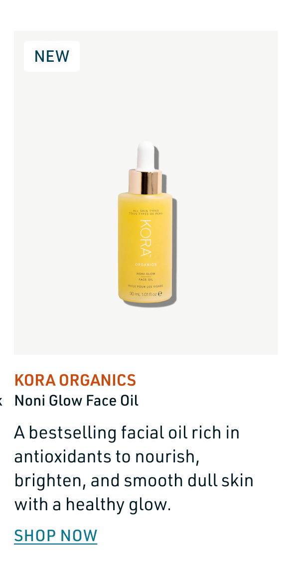 Noni Glow Face Oil