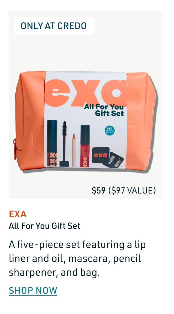 EXA All For You Gift Set