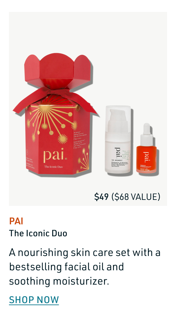 Pai The Iconic Duo