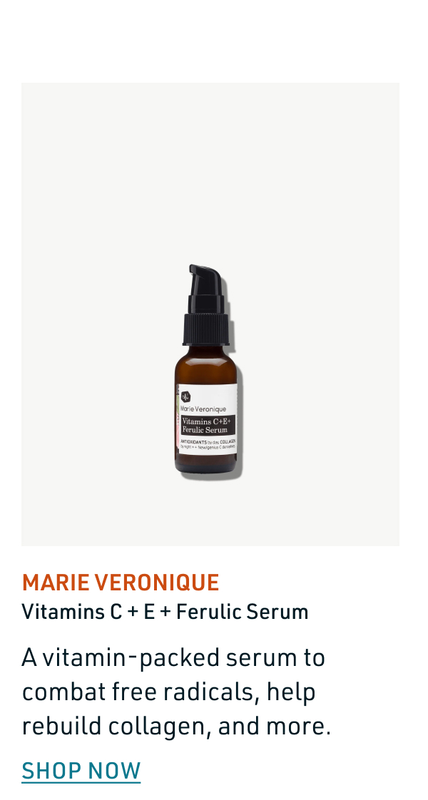 Marie Veronique Vitamins C + E + Ferulic Serum