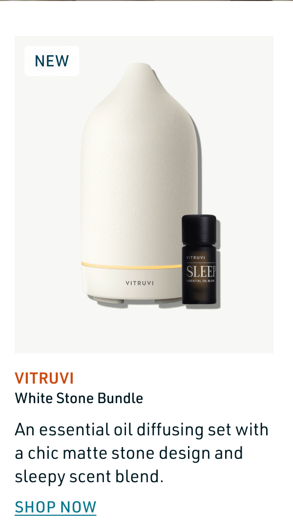 Vitruvi White Stone Bundle