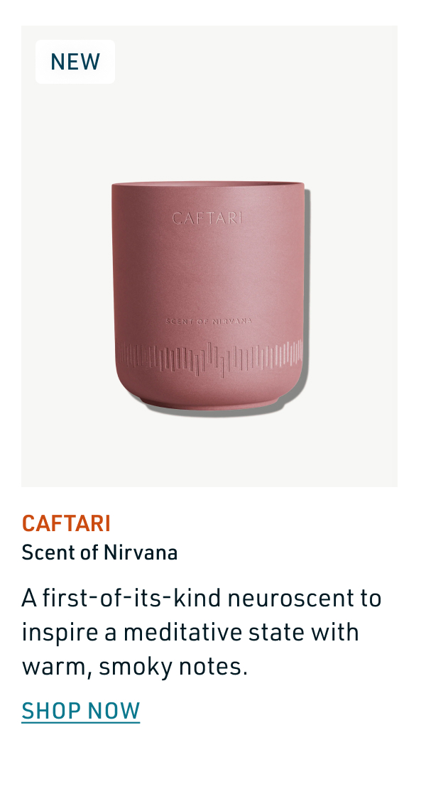 Caftari Scent of Nirvana