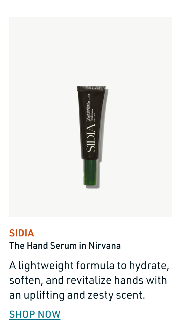 Sidia the Hand Serum in Nirvana