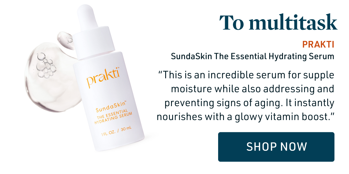 Prakti SundaSkin The Essential Hydration Serum