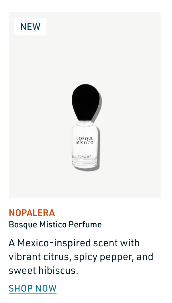 Nopalera Bosque Mistico Perfume