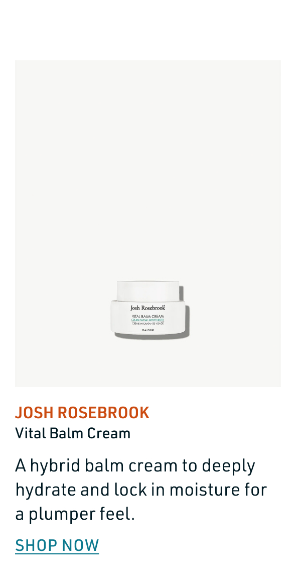 Josh Rosebrook Vital Balm Cream