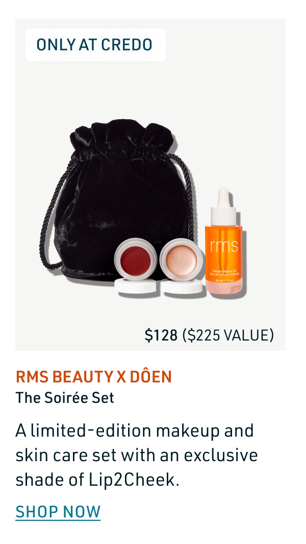 RMS Beauty X Doen The Soiree Set