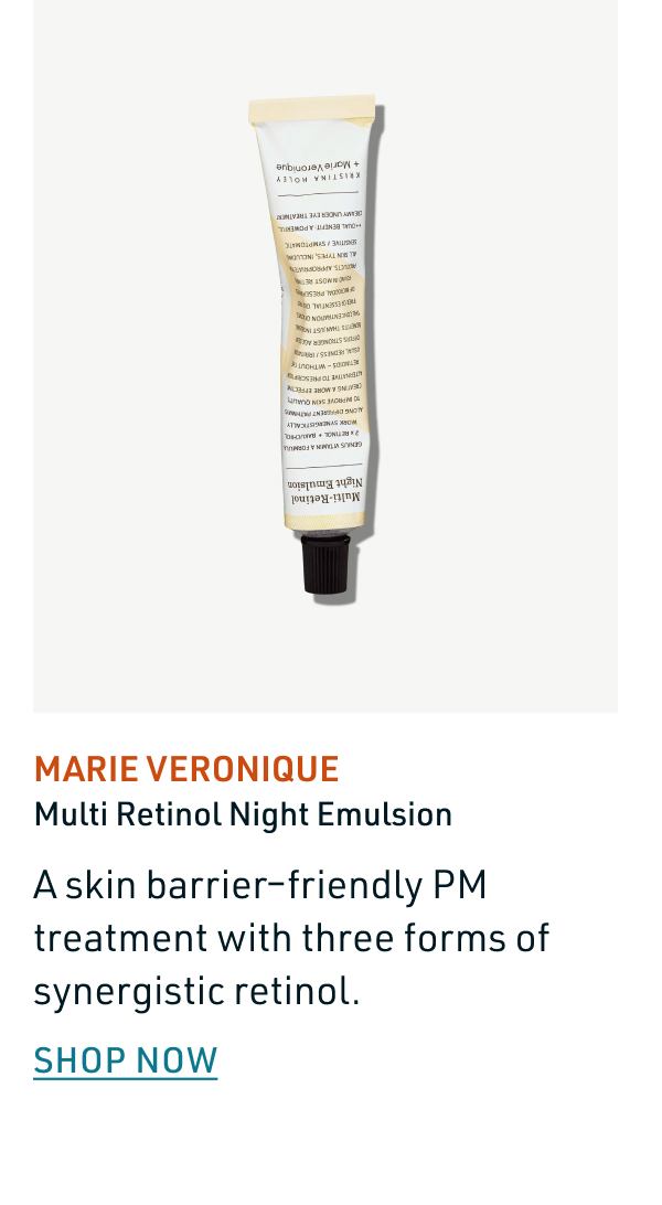 Marie Veronique Multi Retinol Night Emulsion