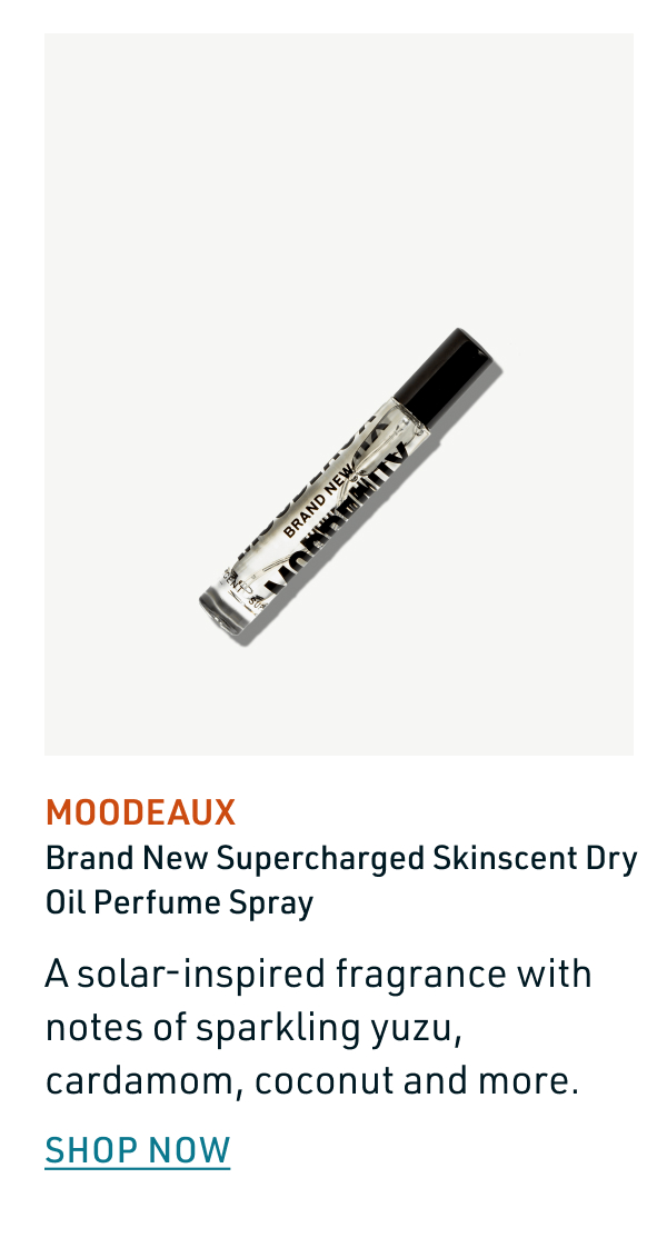 Moodeaux Dry Oil Perfume Spray