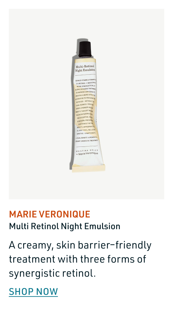 Marie Veronique Multi Retinol Night Emulsion