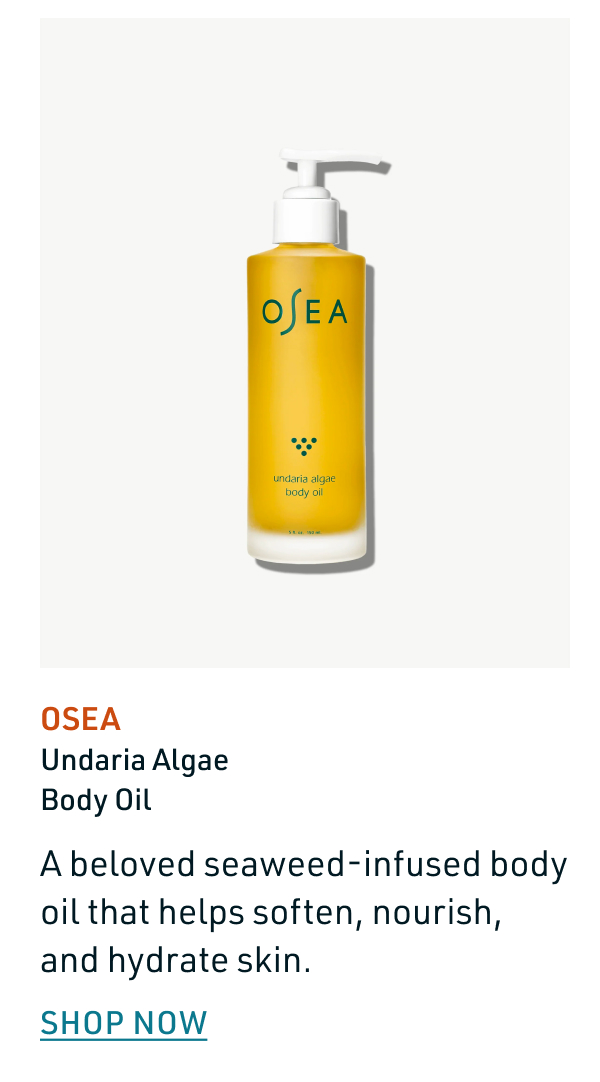 Osea Undaria Algae Body Oil