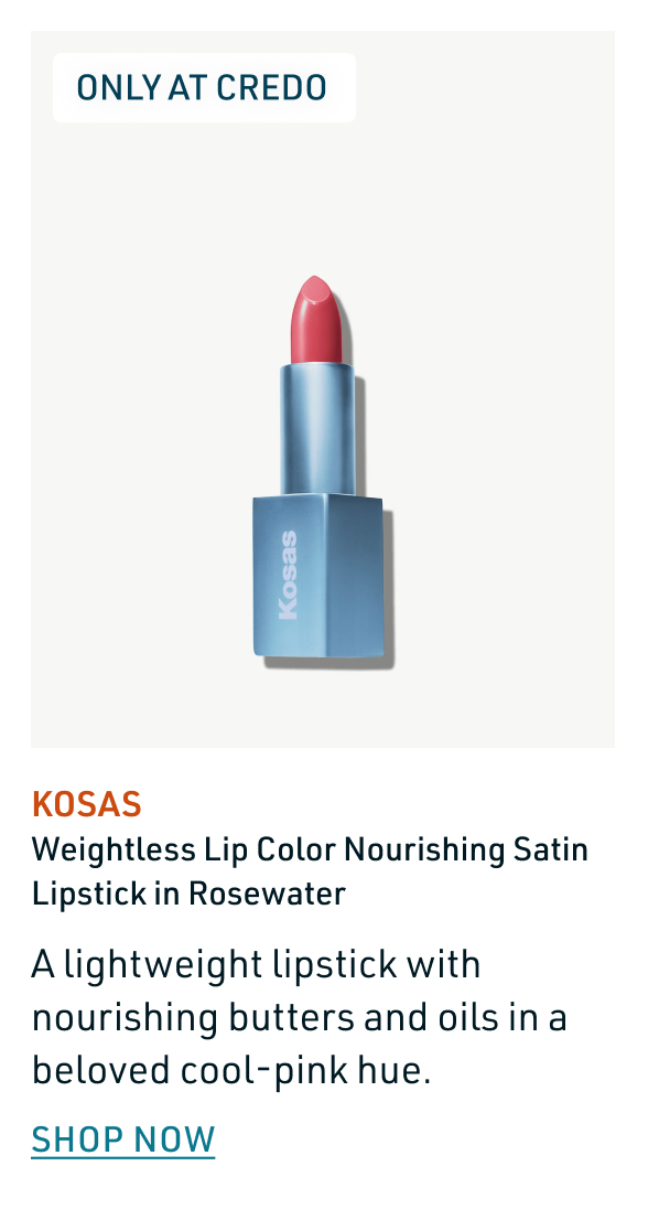 KOSAS Weightless Lip Color