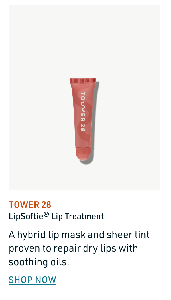 Tower 28 LipSoftie Lip Treatment