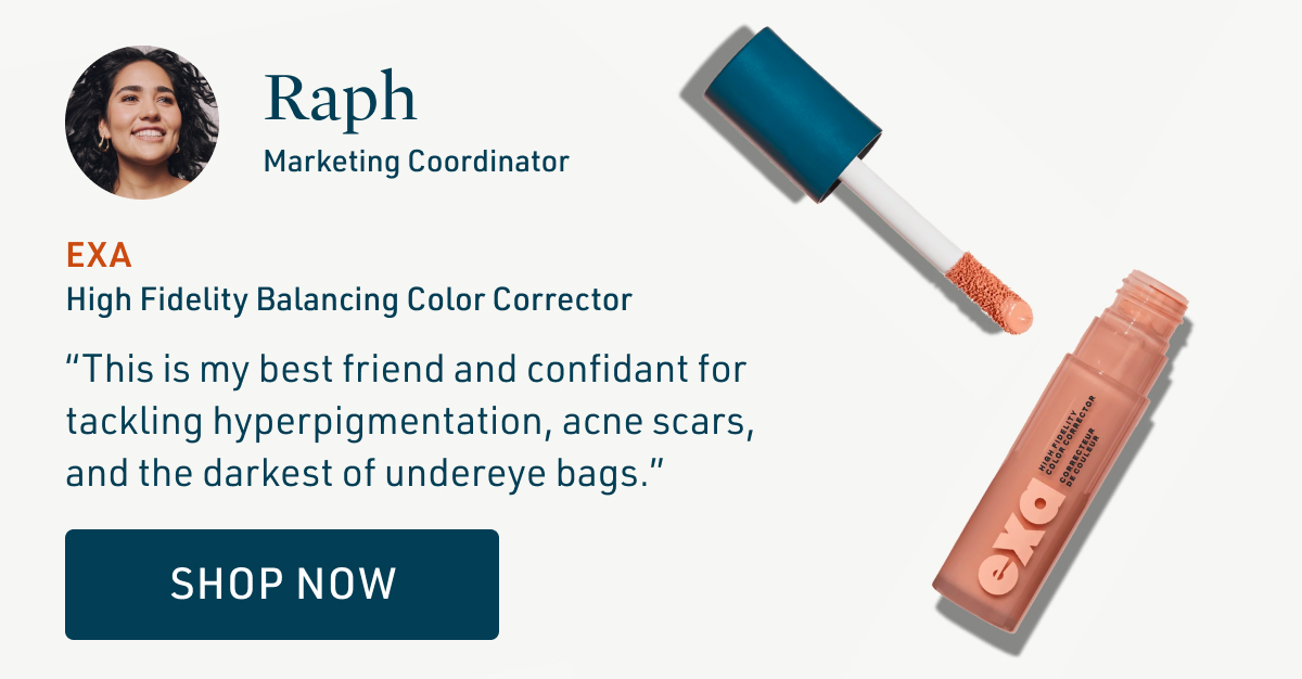 Exa High Fidelity Balancing Color Corrector