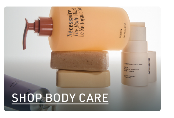 Shop Body Care