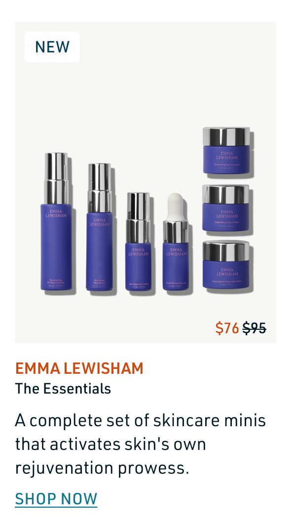 Emma Lewisham The Essentials