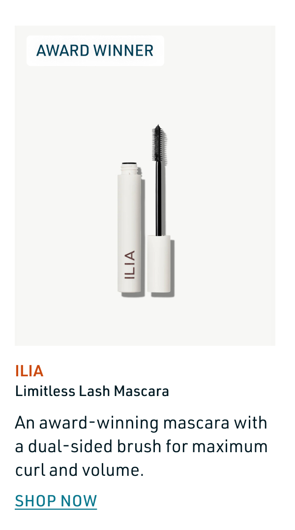 ILIA Limitless Lash Mascara