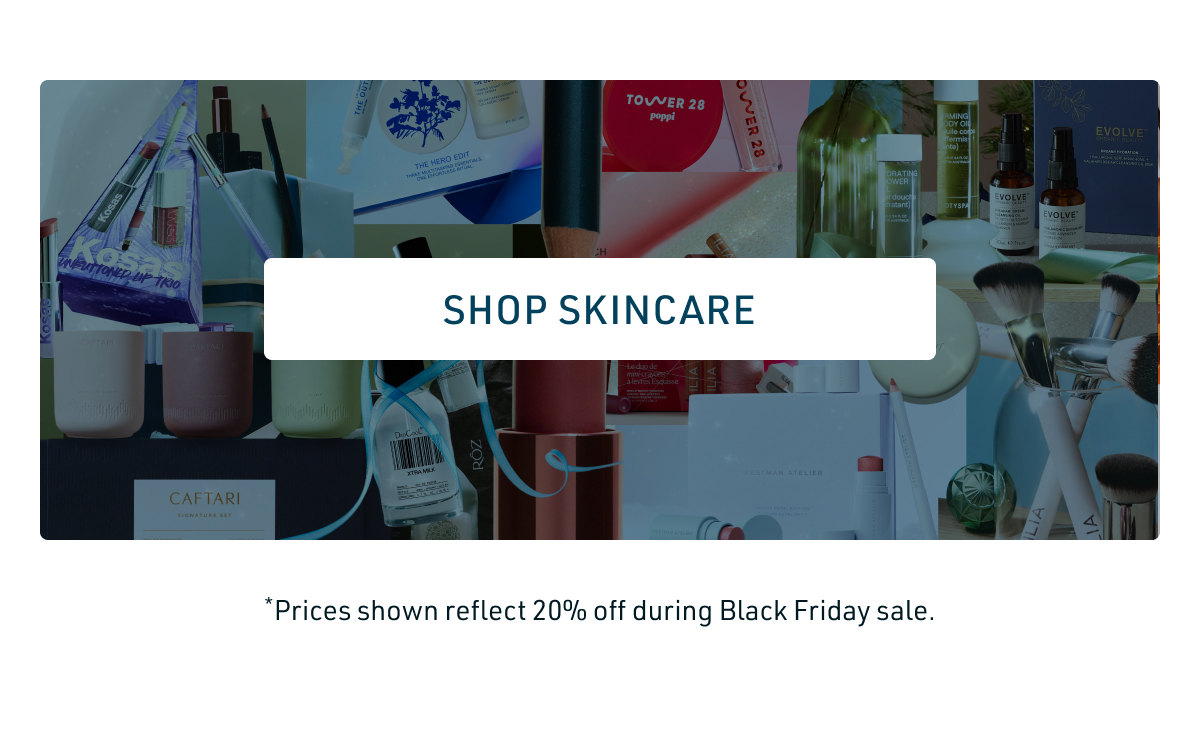Shop Skincare