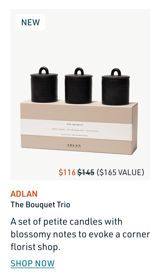 Adlan The Bouquet Trio