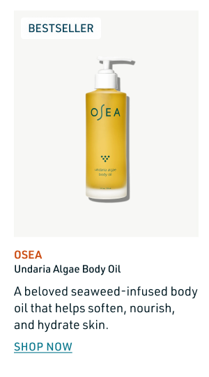 Osea Undaria Algae Body Oil