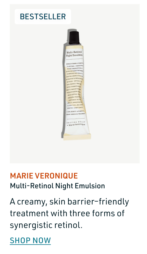 Marie Veronique Multi-Retinol Night Emulsion