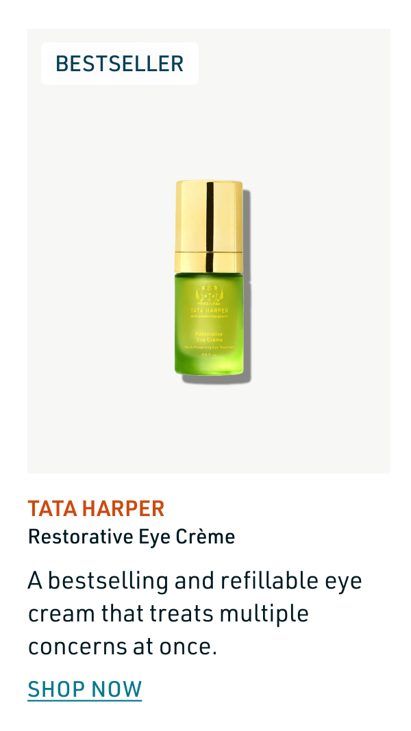 Tata Harper Restorative Eye Creme