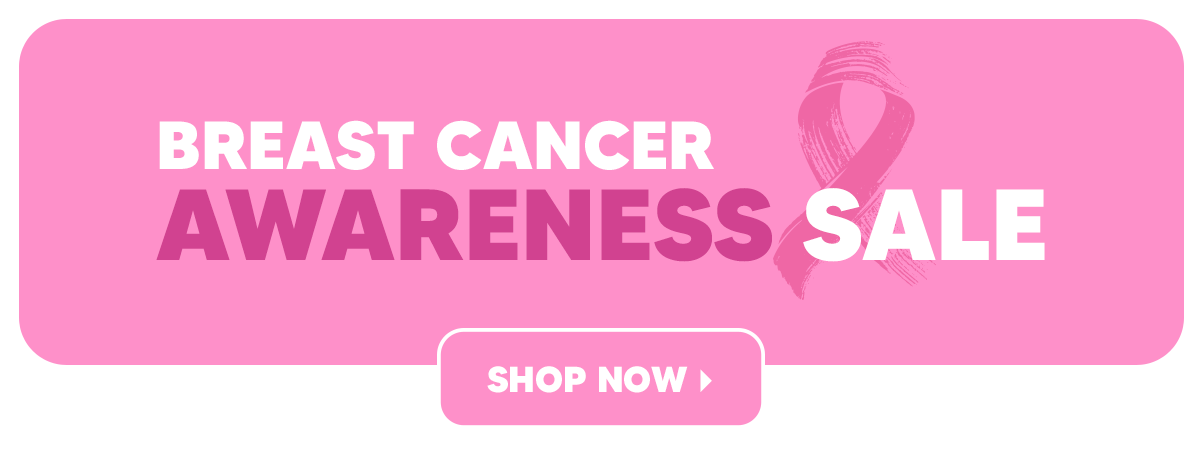 Shop Breast Cancer Awareness Product Sale